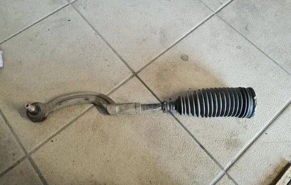 Mercedes-Benz Vito Viano W447 Steering tie rod 7806040834
