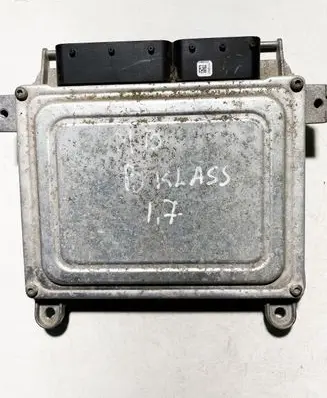 Mercedes-Benz B W245 Engine control unit/module A2661534779 A0014460240
