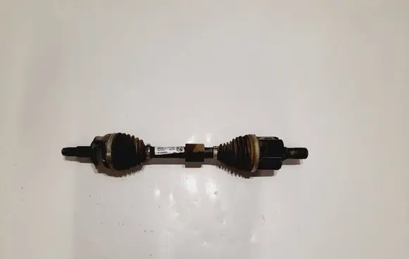 Front driveshaft