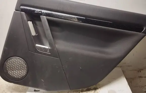 Opel Signum Front door card panel trim 505906714 10373226B 13169022