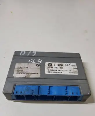 BMW 5 E39 Gearbox control unit/module 1423690 5WK33501AB 96022300