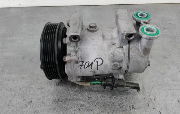 Air conditioning (A/C) compressor (pump)