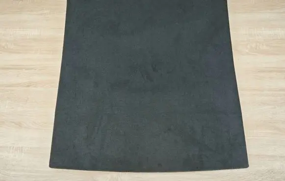 BMW 4 G22 G23 G24 G26 Trunk/boot floor carpet liner 9871079