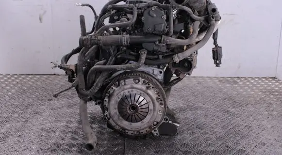 Volkswagen Polo IV 9N3 Engine