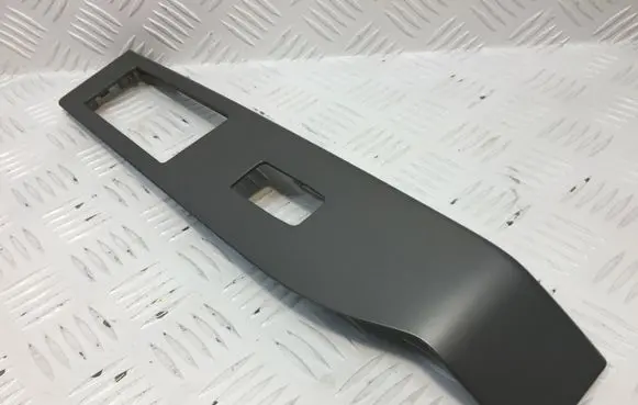 Jeep Patriot Front door window switch trim 71552AB