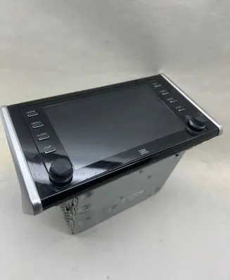 Radio/CD/DVD/GPS head unit