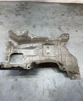 Renault Trafic III (X82) Exhaust heat shield AL1050A