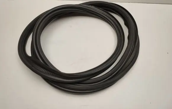 Mercedes-Benz EQC Trunk rubber seal (body) A2937402700