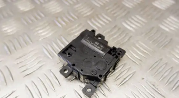 A/C air flow flap actuator/motor