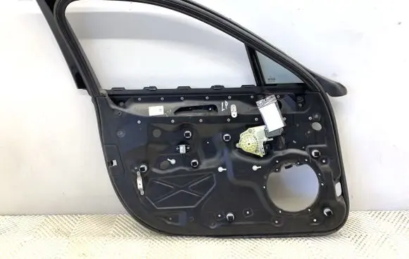Porsche Panamera (970) Front door window regulator with motor 97053720100