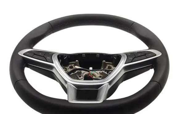 Renault Clio V Steering wheel 484004754R
