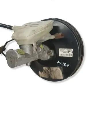 Peugeot 307 Brake booster 9639662180 0204024613 5013133