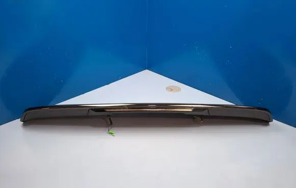 Volvo V60 Rear window tailgate spoiler 31455436