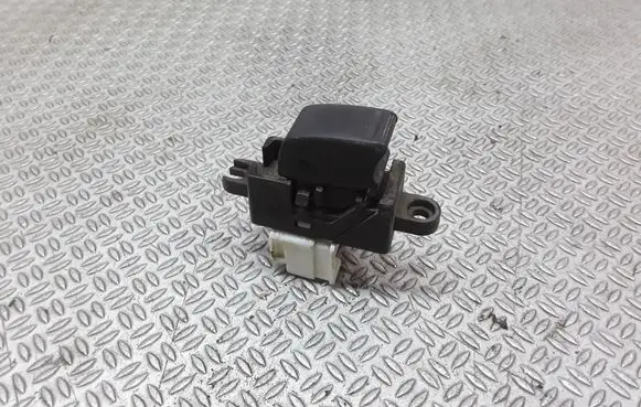 Electric window control switch
