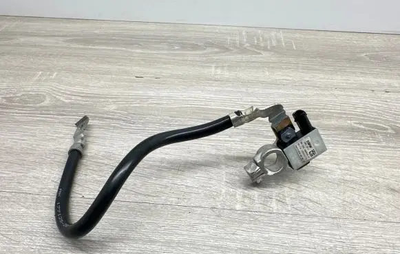 BMW 3 F30 F35 F31 Negative earth cable (battery) 9306405 0301413236 12037310