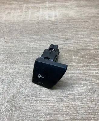 Peugeot 307 Central locking switch button 96366604XT