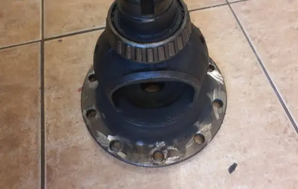 Volkswagen Transporter - Caravelle T4 Front differential 02b409121d