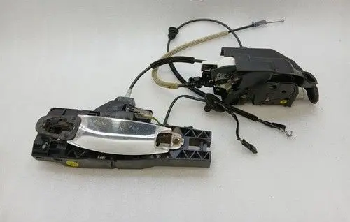 Bentley Continental Coupe door lock (next to the handle) 3D2837015N