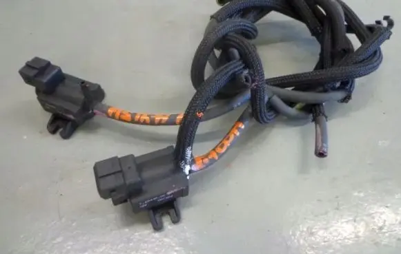 Opel Astra G EGR thermostat 
