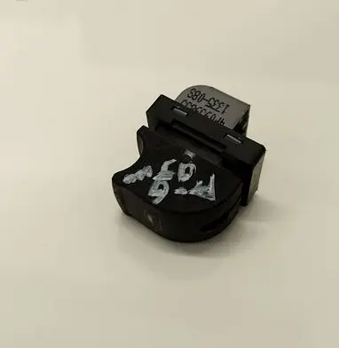 Audi A6 S6 C6 4F Electric window control switch 4F0959855