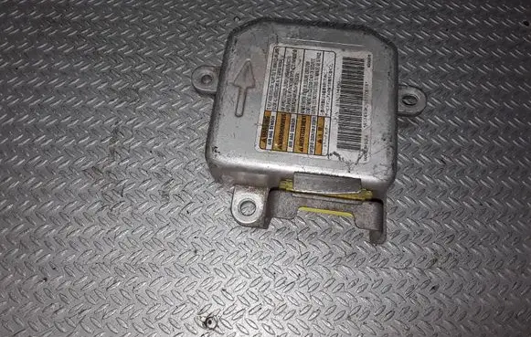 Opel Frontera A Airbag control unit/module 8162114490 16232879