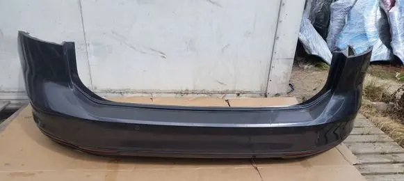 Volkswagen PASSAT B8 Rear bumper 3G9807421
