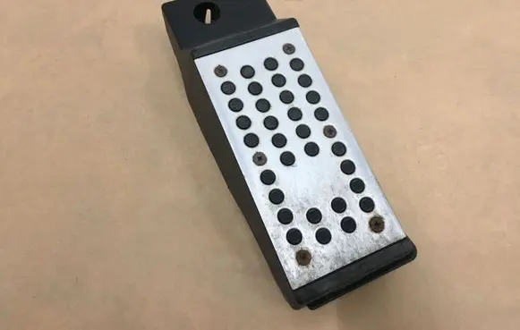 Infiniti FX Foot rest pad/dead pedal 67840CG000