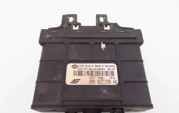 Volkswagen Sharan Gearbox control unit/module 5DG00753465 099927733AB