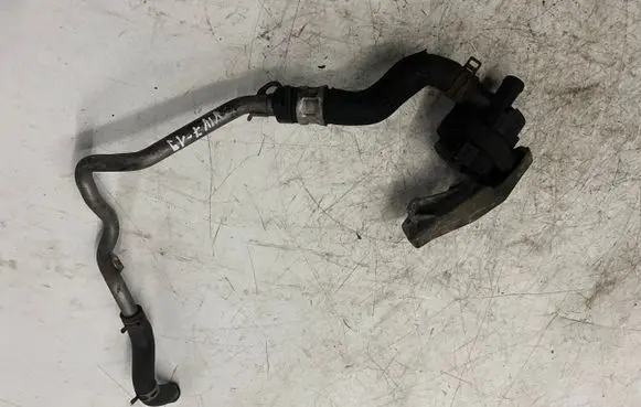 Renault Trafic III (X82) Electric auxiliary coolant/water pump 0392023219