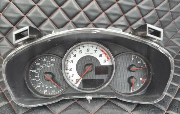 Toyota GT 86 Speedometer (instrument cluster) 1575507526 85002CA110