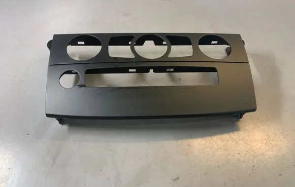 BMW 5 E60 E61 Climate control unit 6976361