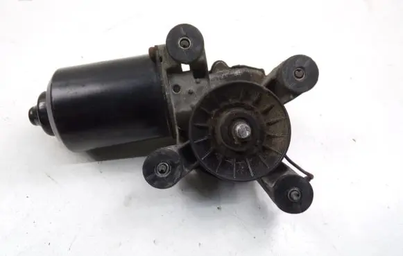 Mazda 323 F Front wiper linkage and motor 849200-0952