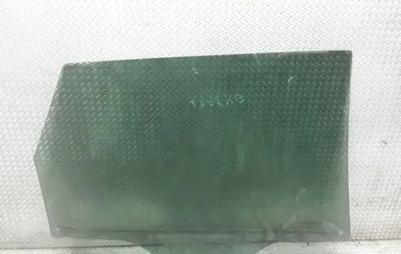 KIA Ceed Rear side window
