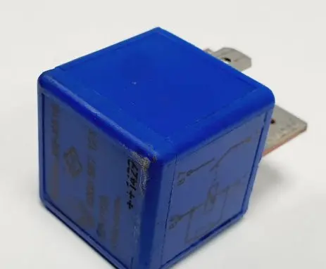 Renault Twingo III Other relay 8200587121