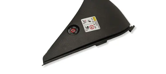 Honda Civic XI Dashboard side end trim 7721550G0ACD