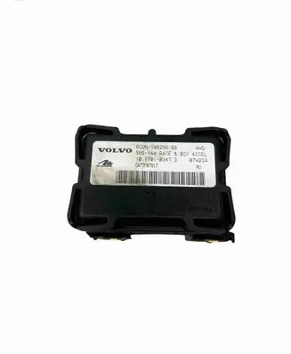 Volvo XC70 ESP acceleration yaw rate sensor 6g9n14b296bb