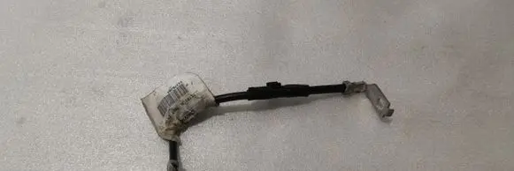 Volvo S90, V90 Negative earth cable (battery) 31840192