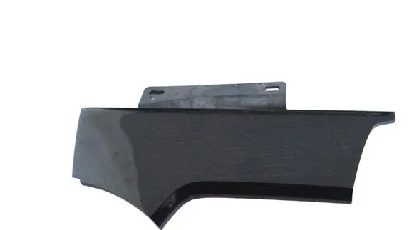 Dashboard glove box trim