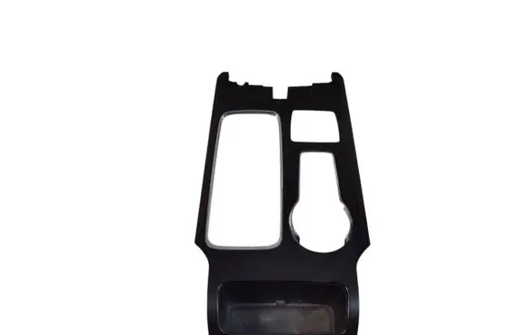 Ford Fusion II Gear shifter surround trim plastic HS73F044H83 HS73F044H83GK3FAX 7617