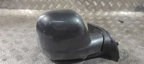 Citroen Berlingo Front door electric wing mirror LPCBII