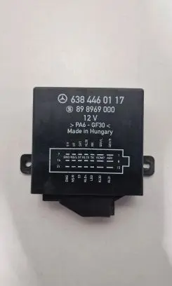 Mercedes-Benz Vito Viano W638 Other relay 6384460117 898969000