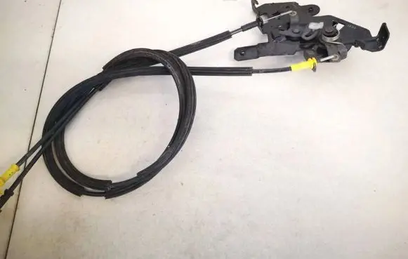 Renault Trafic II (X83) Rear door lock 8200004828 91166041