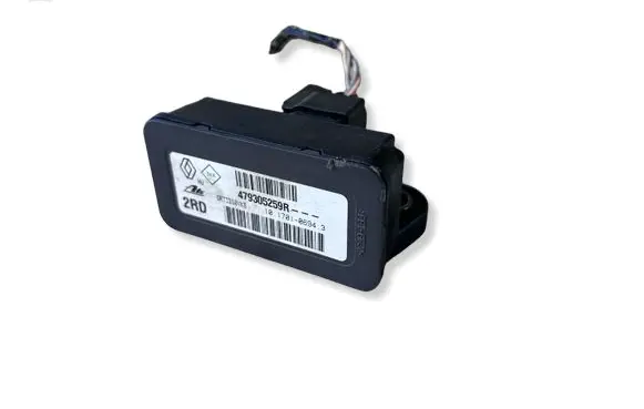 Renault Megane III ESP acceleration yaw rate sensor 479305259R 10170106943 1R73D10YKS