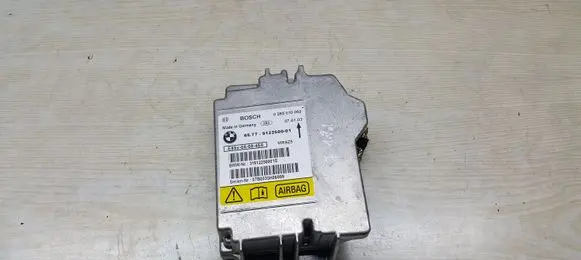 BMW 1 E81 E87 Airbag control unit/module 0285010062 6577912250001