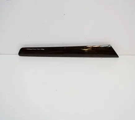 Front door card panel trim