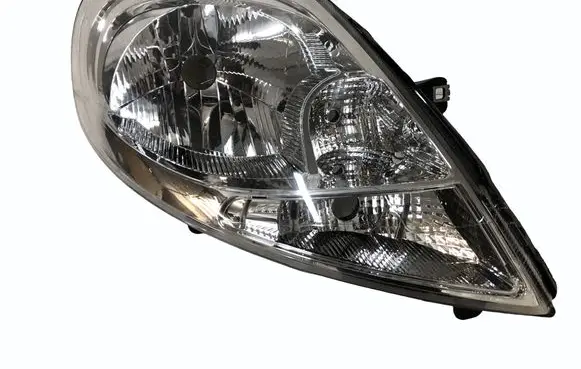Opel Vivaro Headlight/headlamp 8200701356 Replacement TYC