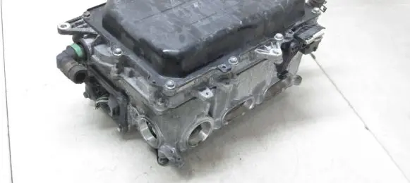 Toyota Prius (XW30) Voltage converter inverter G920147051