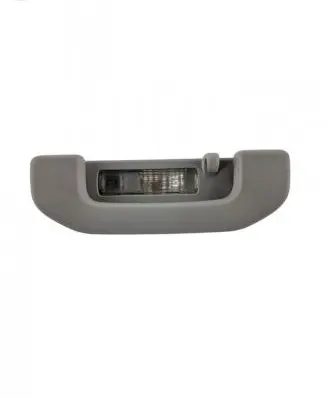 Front interior roof grab handle