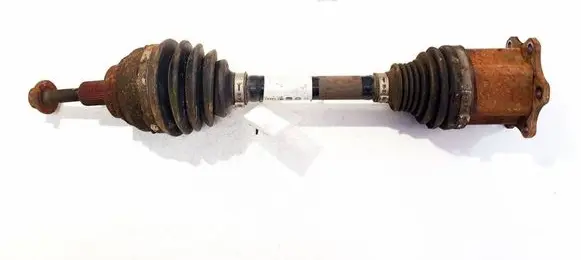 Volkswagen Sharan Front driveshaft 7N0407761P