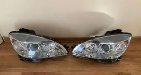 Mercedes-Benz C W204 Headlight/headlamp A2048208461 LE06A6148 A20482008361
